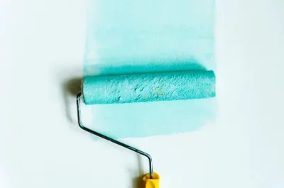 Peinture intérieure à Bois-lès-Pargny — murs, plafonds et boiseries